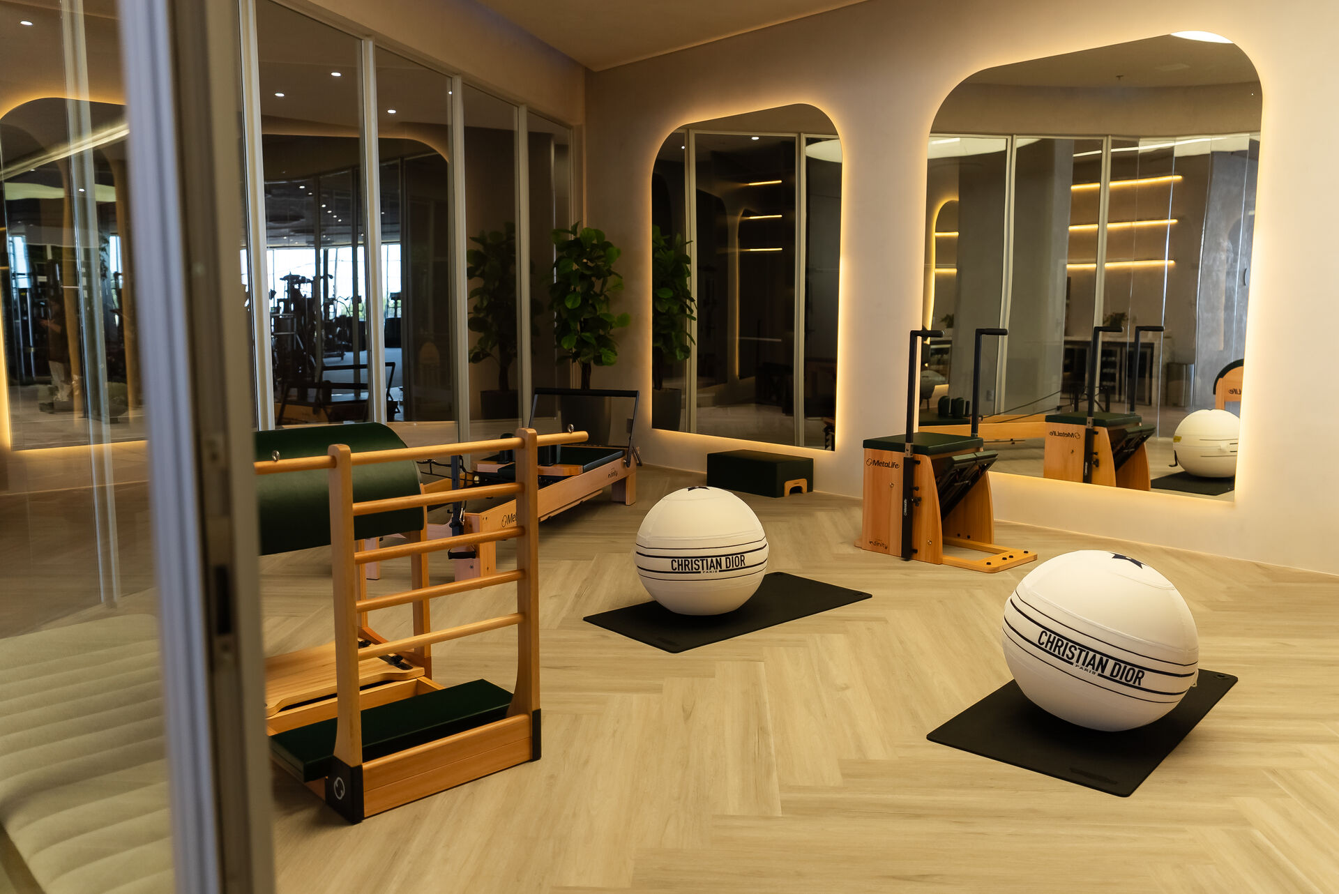 Studio Pilates