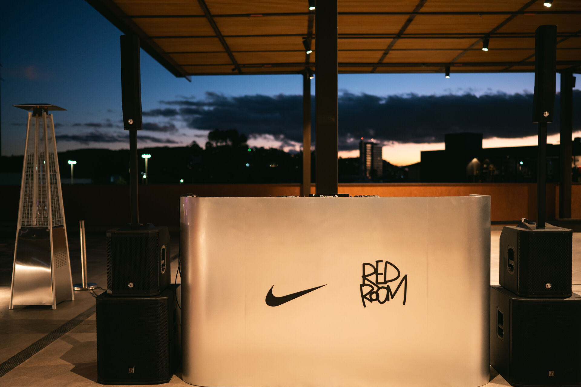 Red Room x Nike
