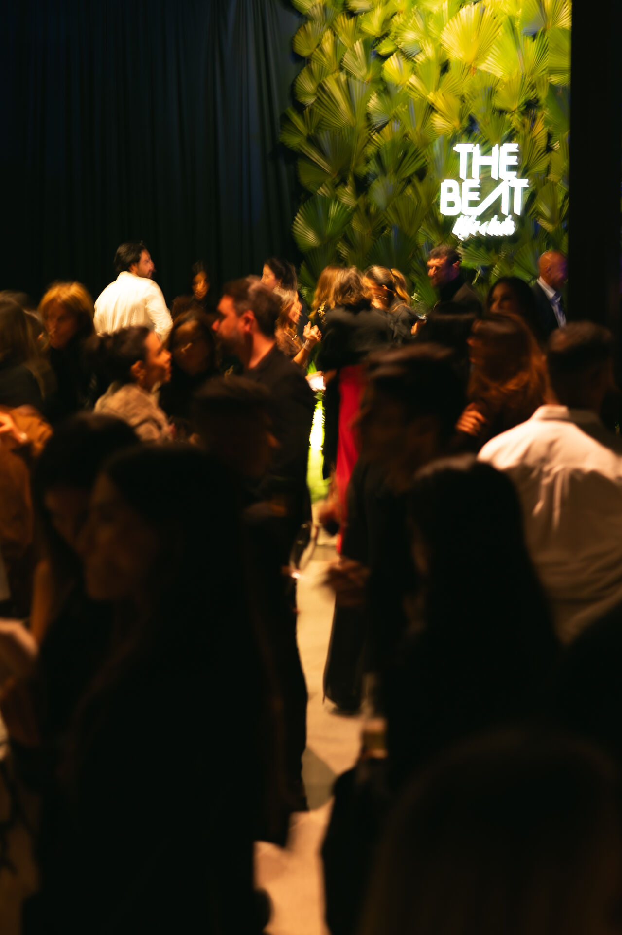 Abertura de evento