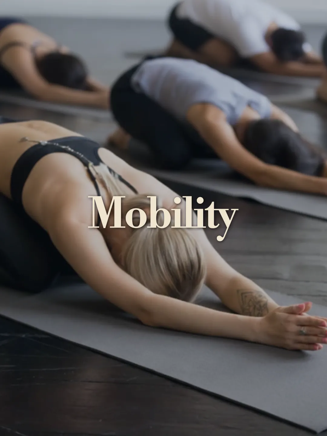 mobility